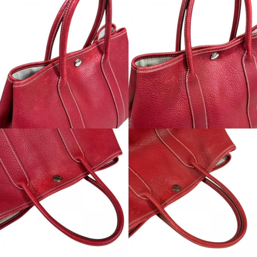 HERMES（エルメス） ガーデンパーティTPM トートバッグ カントリー