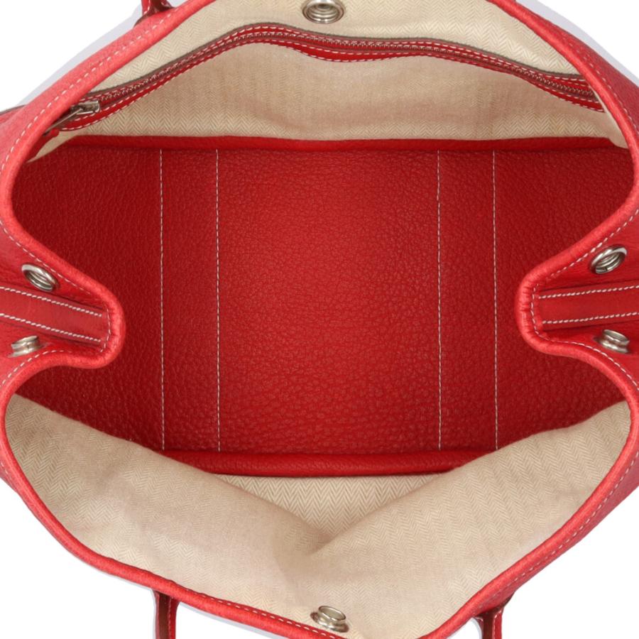 HERMES（エルメス） ガーデンパーティTPM トートバッグ カントリー
