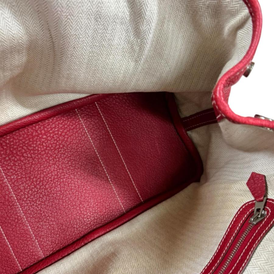 HERMES（エルメス） ガーデンパーティTPM トートバッグ カントリー