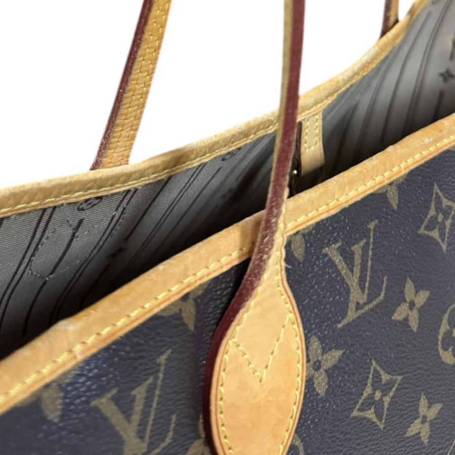 LOUIS VUITTON（ルイ・ヴィトン） ネヴァーフルMM モノグラム トート