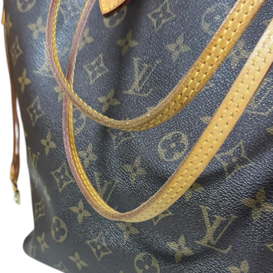 LOUIS VUITTON（ルイ・ヴィトン） ネヴァーフルMM モノグラム トート