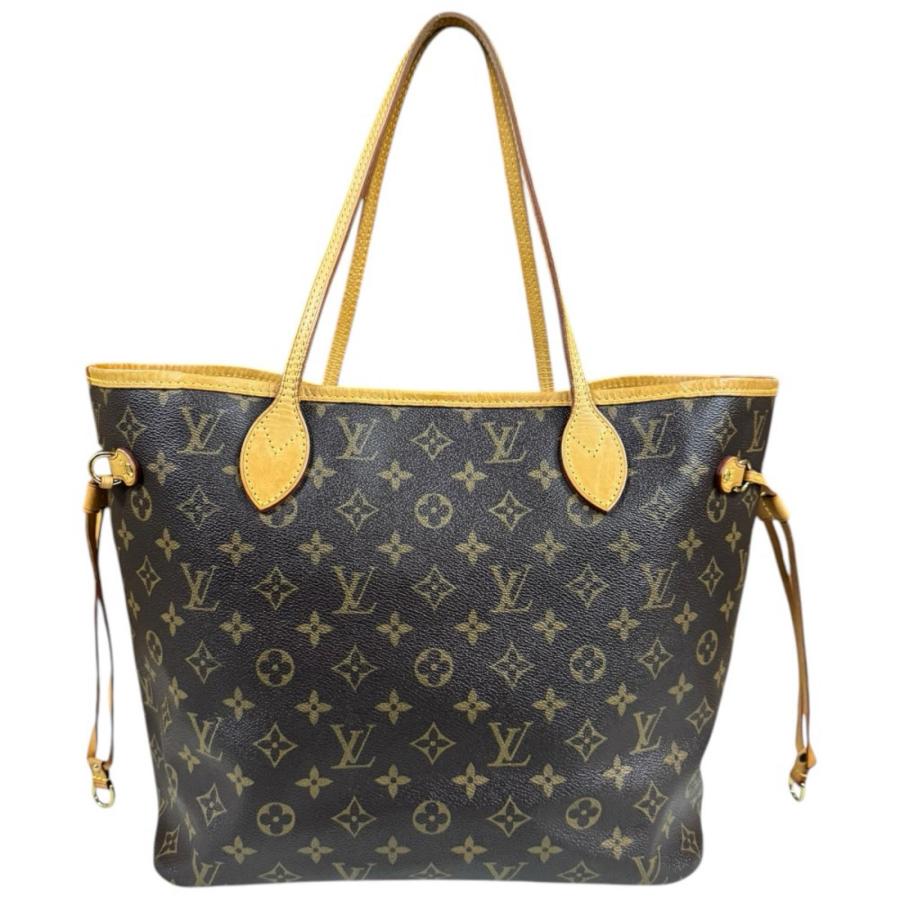 LOUIS VUITTON（ルイ・ヴィトン） ネヴァーフルMM モノグラム トート