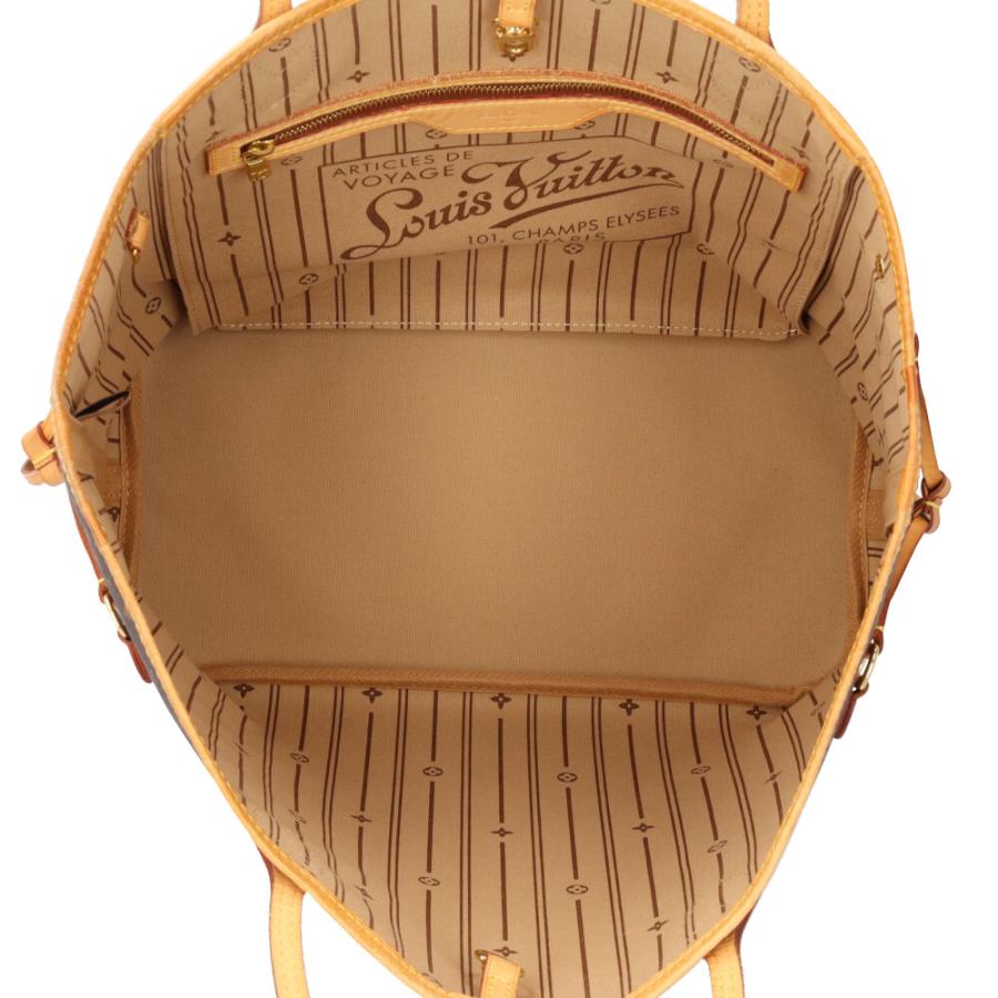トートバッグM40157 M40156 LOUIS VUITTON トートバッグ ネヴァーフルMM モノグラム M40156