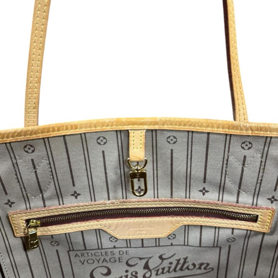 LOUIS VUITTON（ルイ・ヴィトン） ネヴァーフルMM モノグラム トート