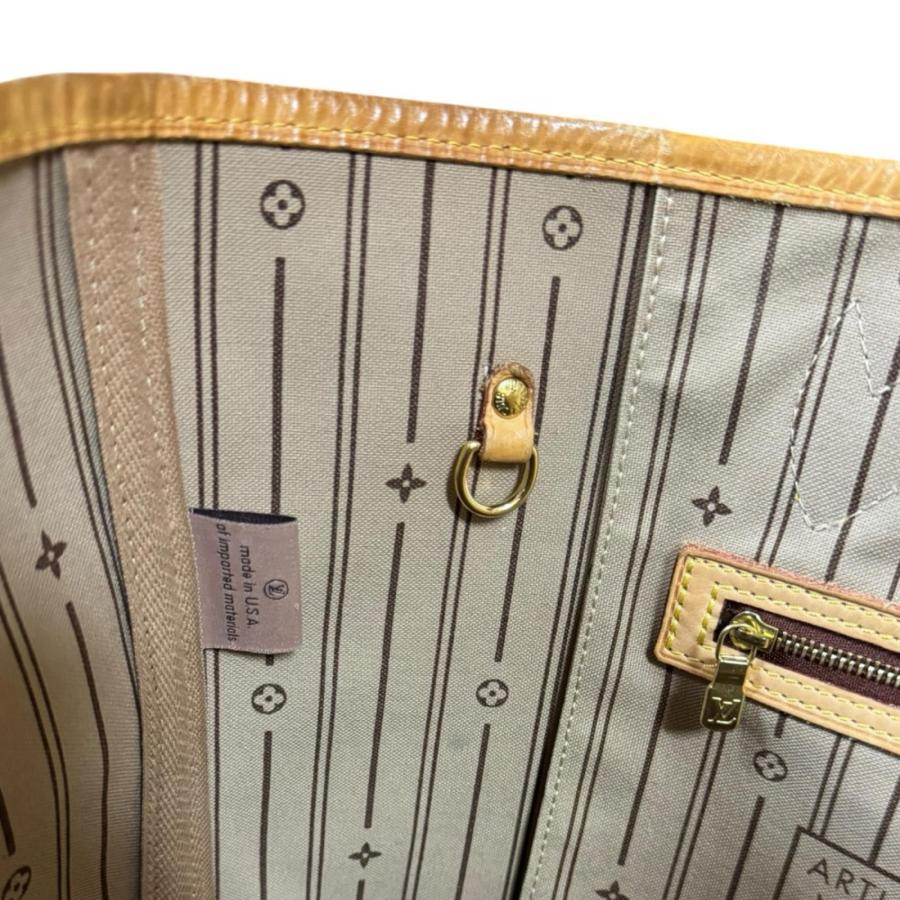 LOUIS VUITTON（ルイ・ヴィトン） ネヴァーフルMM モノグラム トート