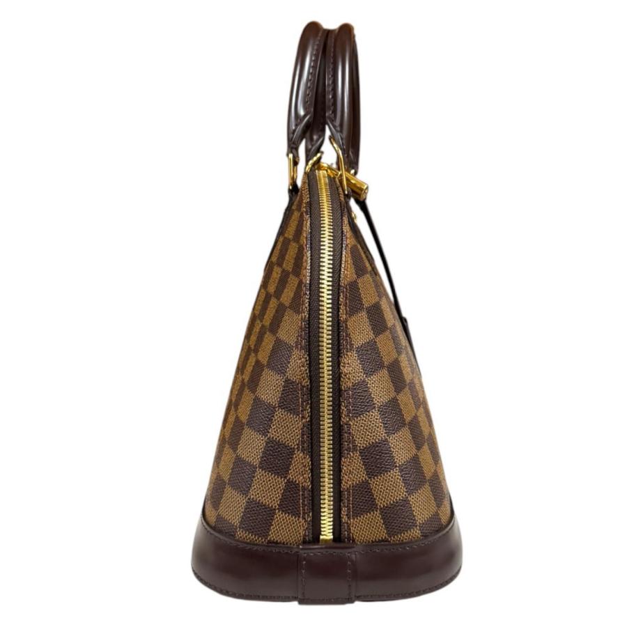 LOUIS VUITTON（ルイ・ヴィトン） アルマPM ダミエ ハンドバッグ 