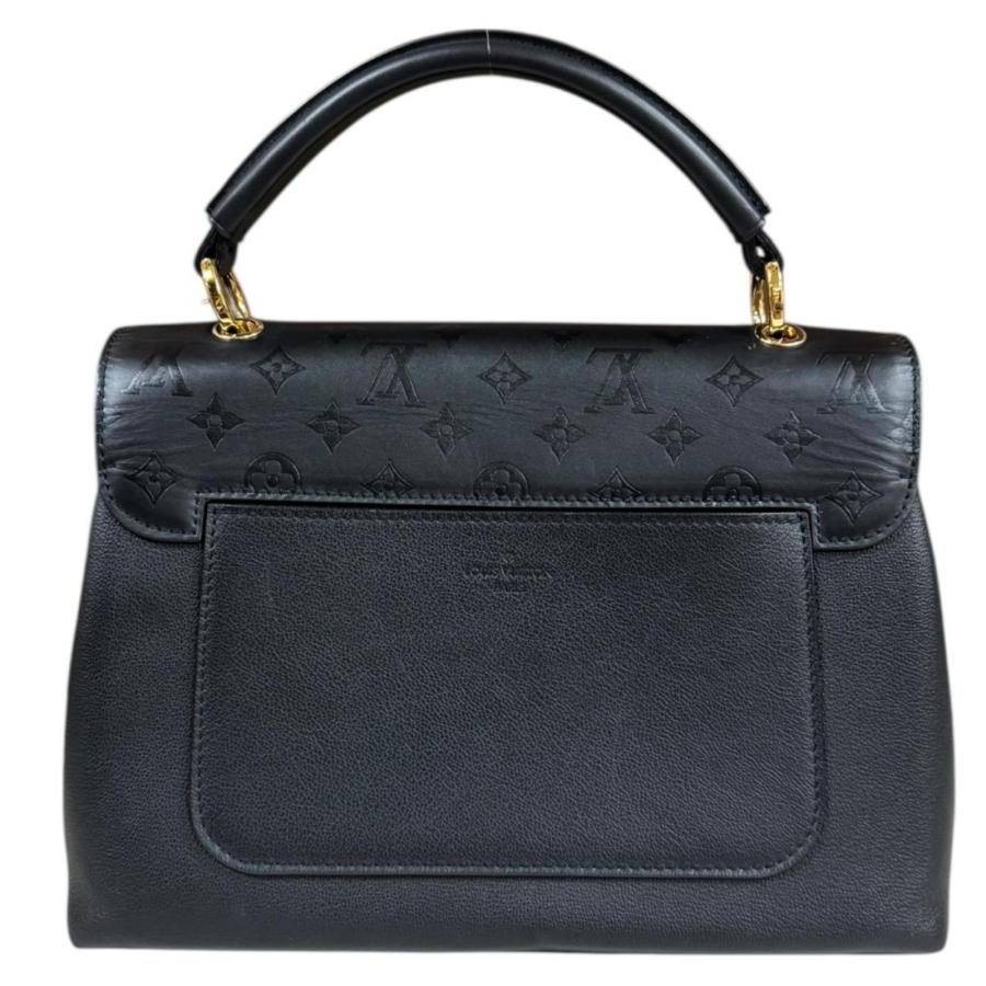 ヴィトン　モノグラム シャドウ ショルダーバッグ LOUIS VUITTON（ルイ・ヴィトン） モノグラムシャドウ ヴェリー