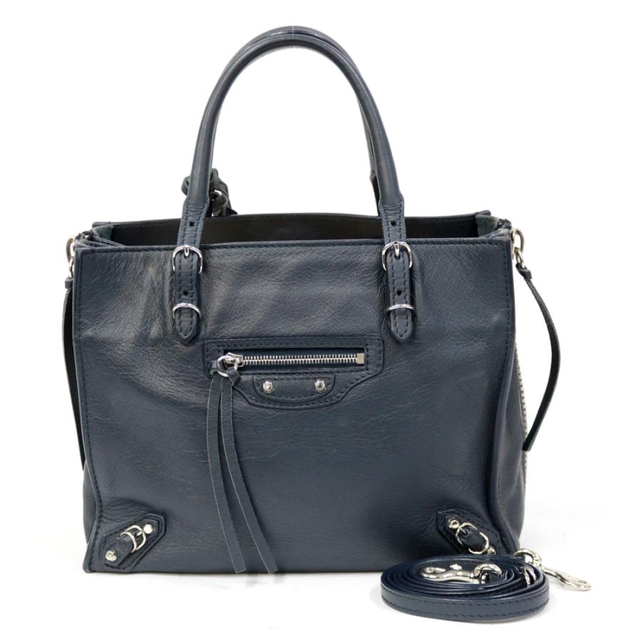 バレンシアガ　2way ハンドバッグ 楽天市場】【バッグ】BALENCIAGA バレンシアガ ペーパー ミニ