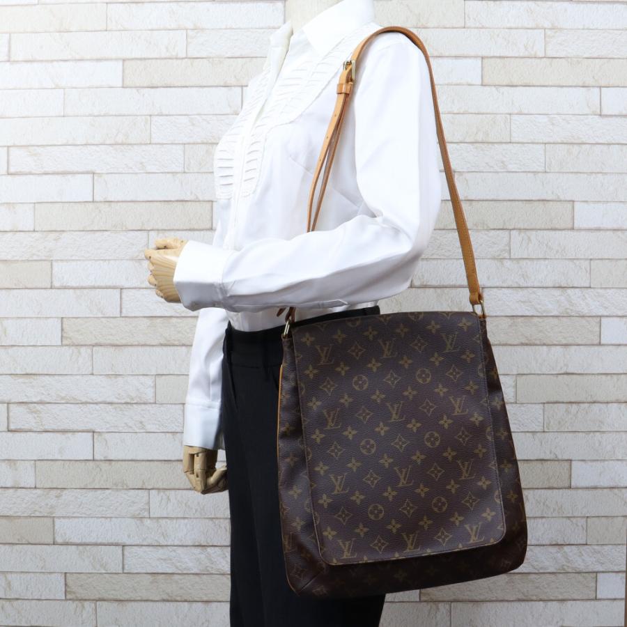 LOUIS VUITTON（ルイ・ヴィトン） ショルダーバッグ モノグラム