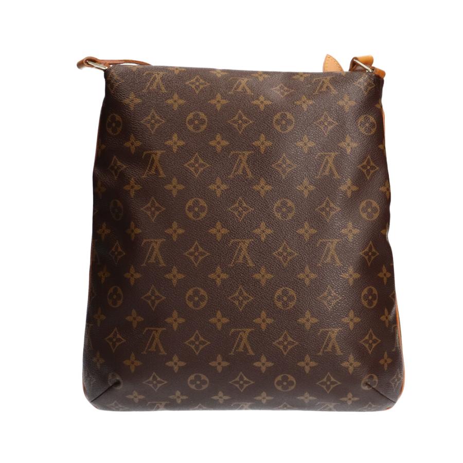 ★SALE【6bb2499】ルイヴィトン ショルダーバッグ モノグラム ミュゼット M51256 ブラウン【中古】レディース LOUIS VUITTON】ルイヴィトン『モノグラム ミュゼット』M51256