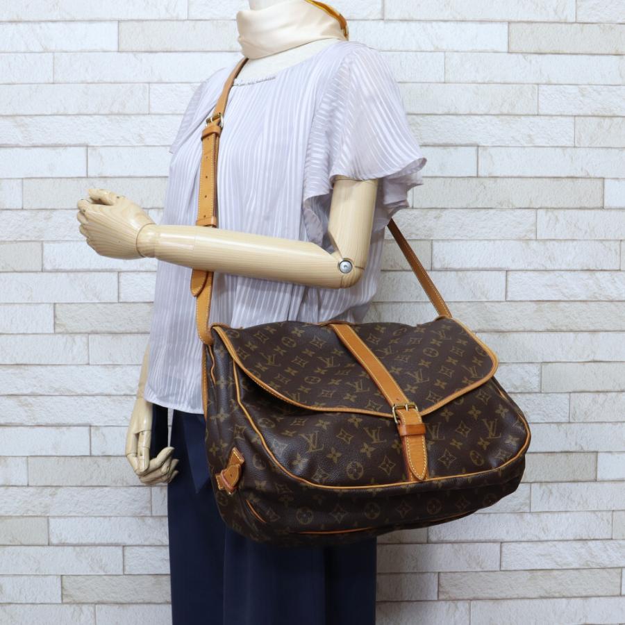 LOUIS VUITTON（ルイ・ヴィトン） ショルダーバッグ モノグラム