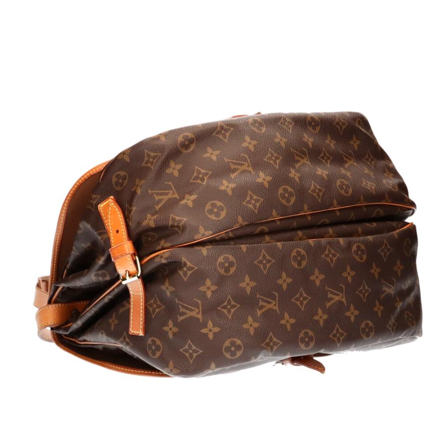 LOUIS VUITTON ルイヴィトン ショルダーバッグ モノグラム ソミュール 