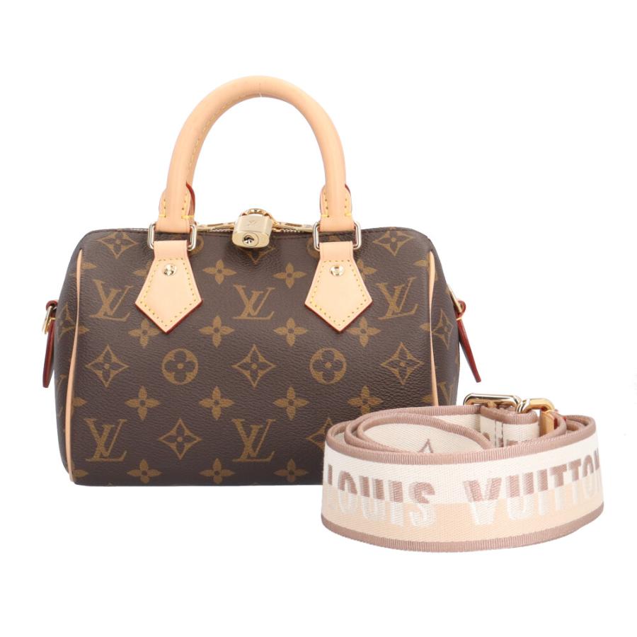 LOUIS VUITTON ルイヴィトン スピーディバンドリエール20 LOUIS VUITTON ルイヴィトン スピーディバンドリエール20