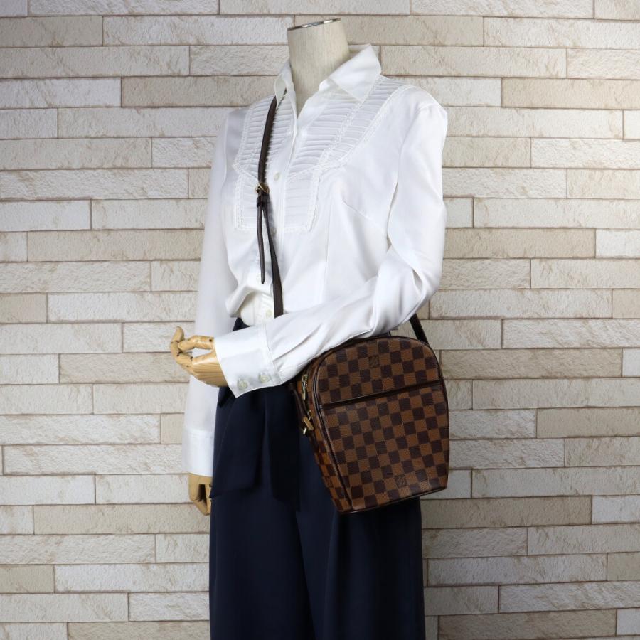 LOUIS VUITTON ルイヴィトン ショルダーバッグ ダミエ イパネマ LOUIS VUITTON ルイヴィトン ショルダーバッグ ダミエ イパネマ
