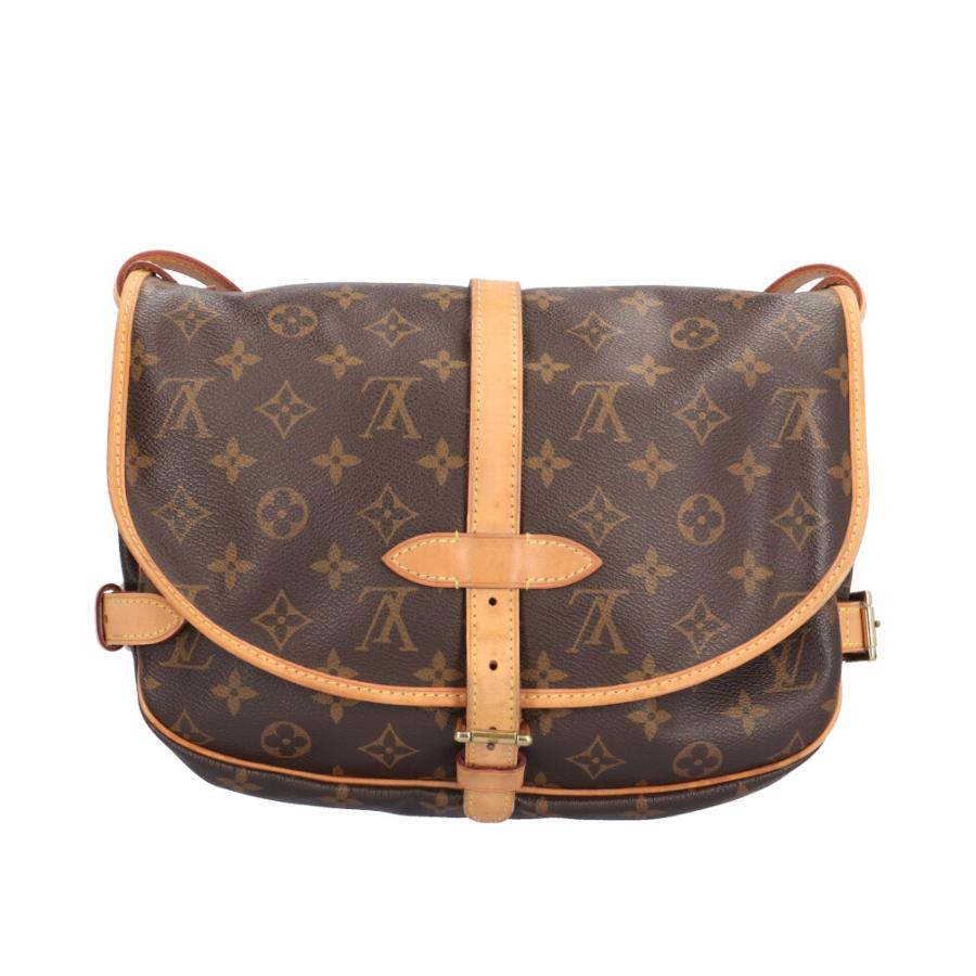 LOUIS VUITTON（ルイ・ヴィトン） ソミュール30 モノグラム ショルダー