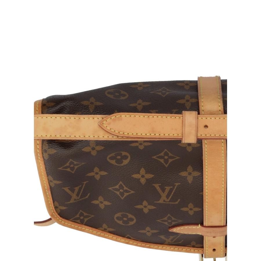 ルイ・ヴィトン(Louis Vuitton) ショルダーバッグ ソミュール30 ルイヴィトン LOUIS VUITTON ソミュール30 モノグラム・ミニ