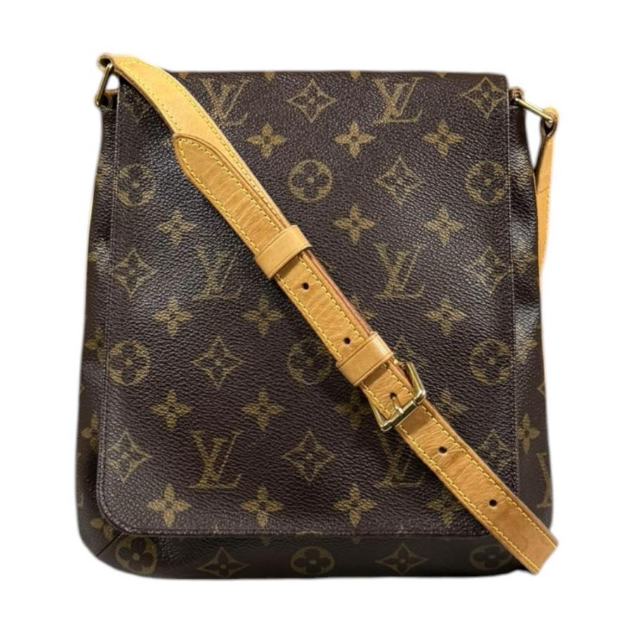 LOUIS VUITTON（ルイ・ヴィトン） ミュゼットサルサ モノグラム 