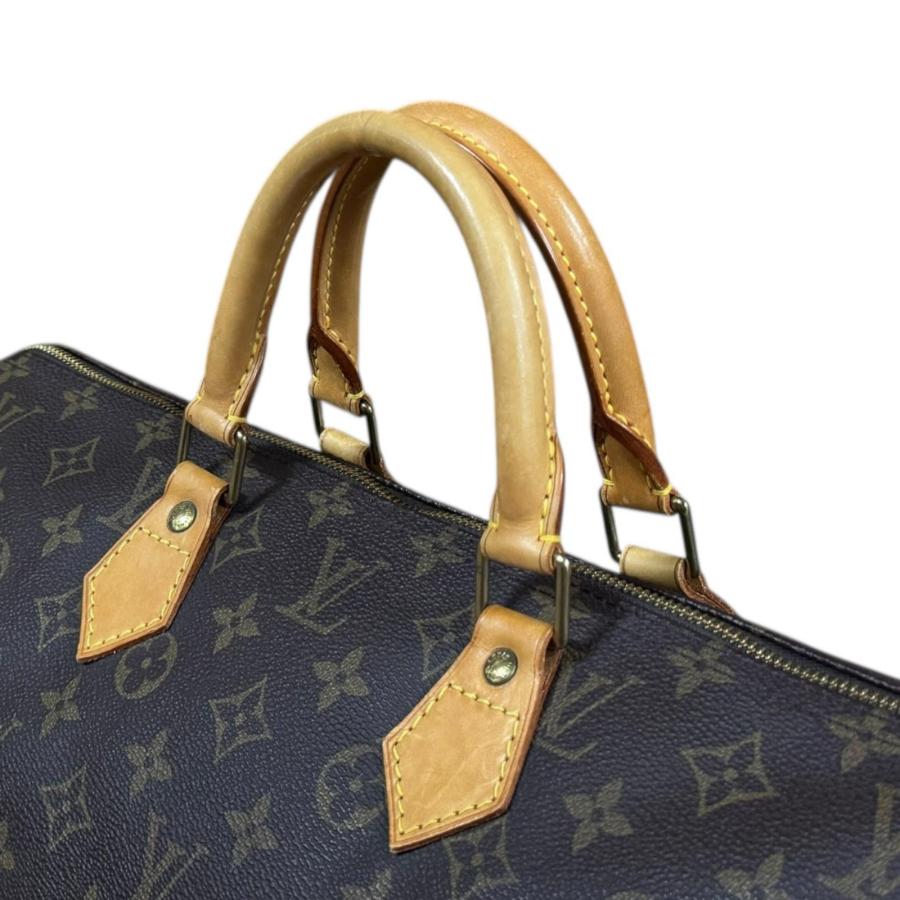美品　LOUIS VUITTON モノグラム スピーディ40 ボストンバッグ LOUIS VUITTON ルイヴィトン スピーディ40 モノグラム ボストン