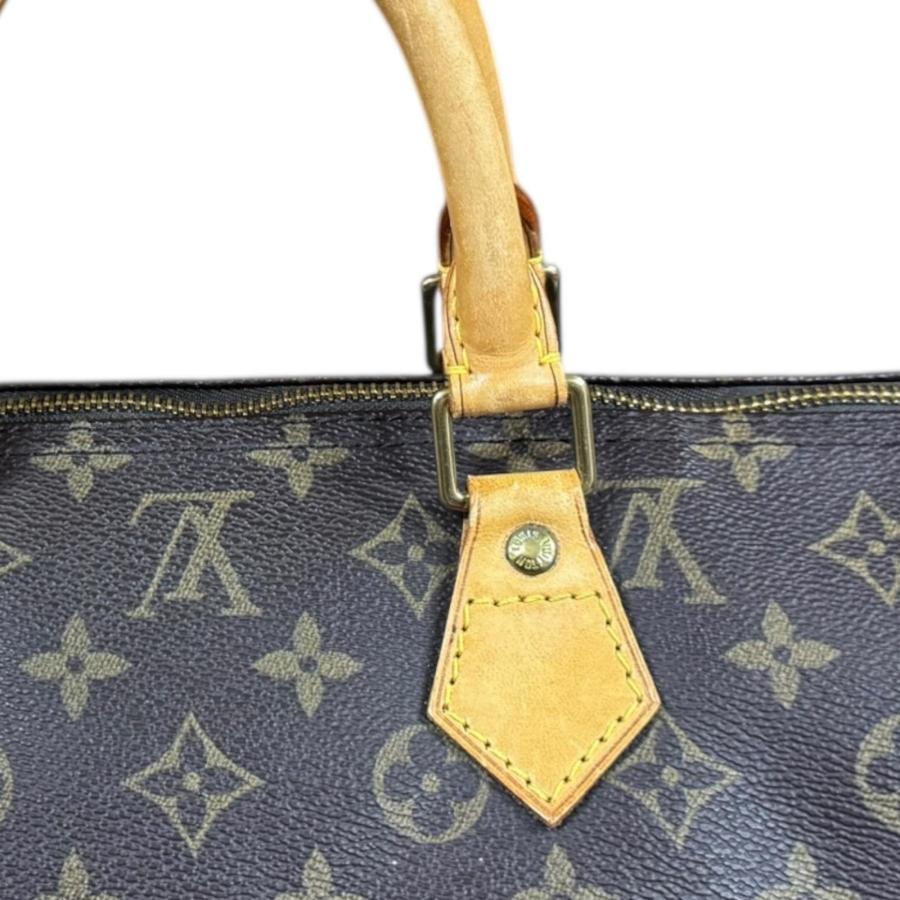 LOUIS VUITTON ルイヴィトン スピーディ40 モノグラム ボストンバッグ
