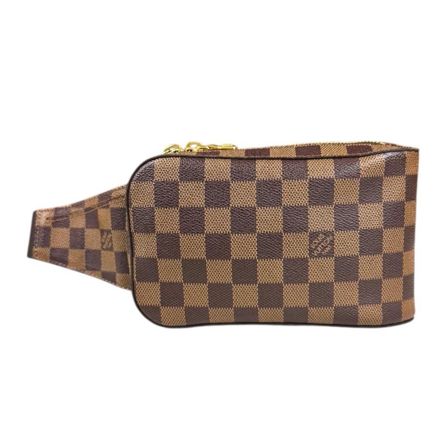 LOUIS VUITTON（ルイ・ヴィトン） ジェロニモス ダミエ ボディバッグ