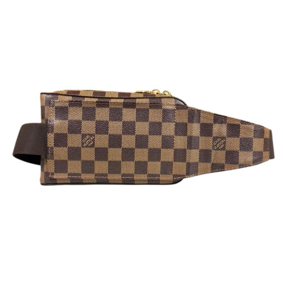 LOUIS VUITTON（ルイ・ヴィトン） ジェロニモス ダミエ ボディバッグ