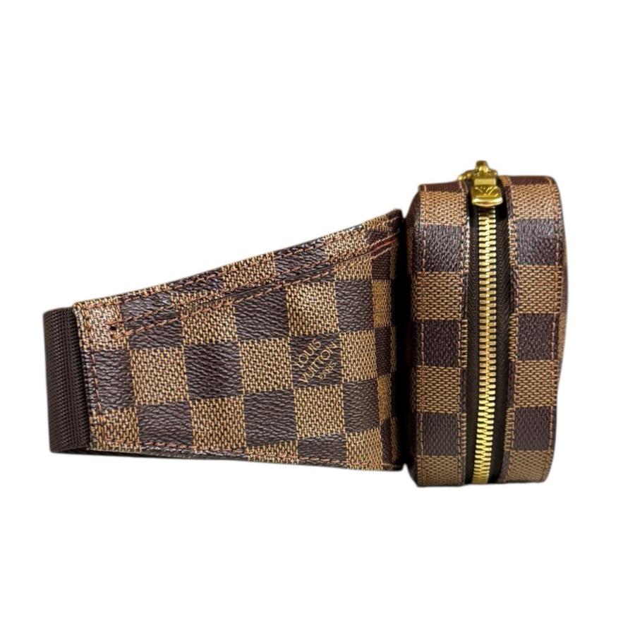 LOUIS VUITTON（ルイ・ヴィトン） ジェロニモス ダミエ ボディバッグ
