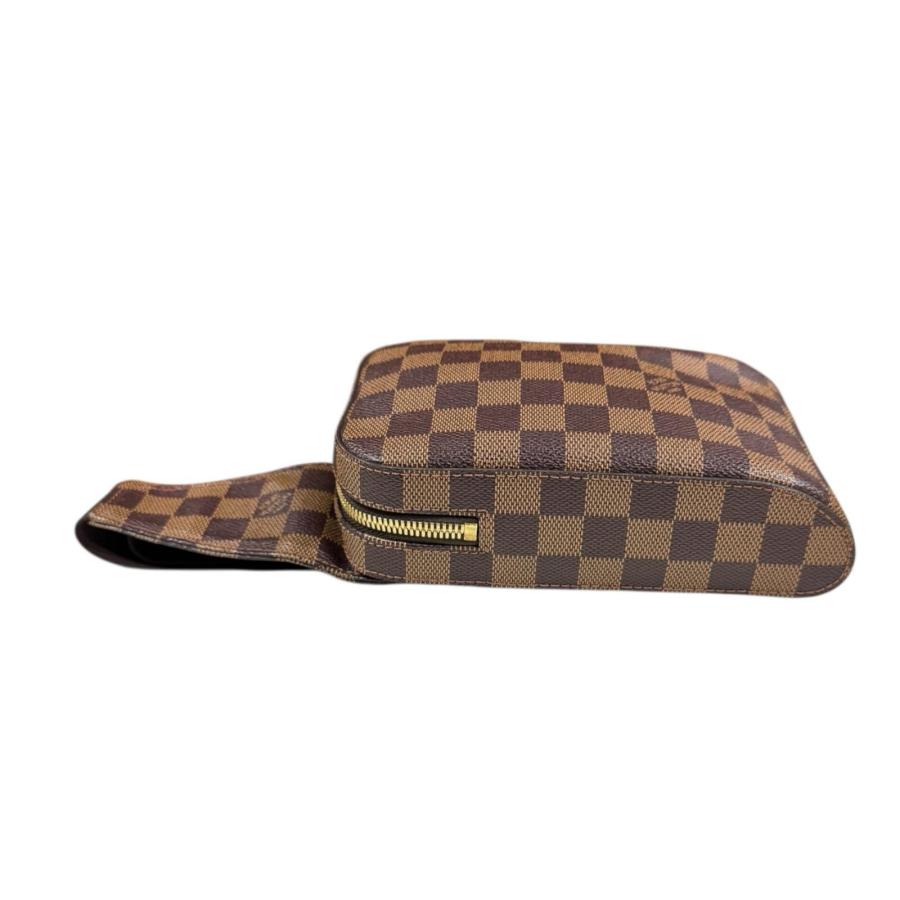 LOUIS VUITTON（ルイ・ヴィトン） ジェロニモス ダミエ ボディバッグ