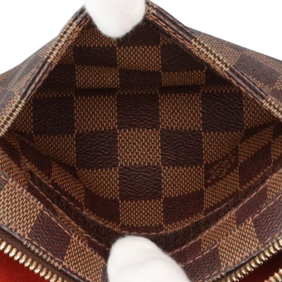 【美品】LOUIS VUITTON ダミエ ジェロニモス ボディバッグ 正規品 LOUIS VUITTON（ルイ・ヴィトン） ジェロニモス ダミエ ボディバッグ