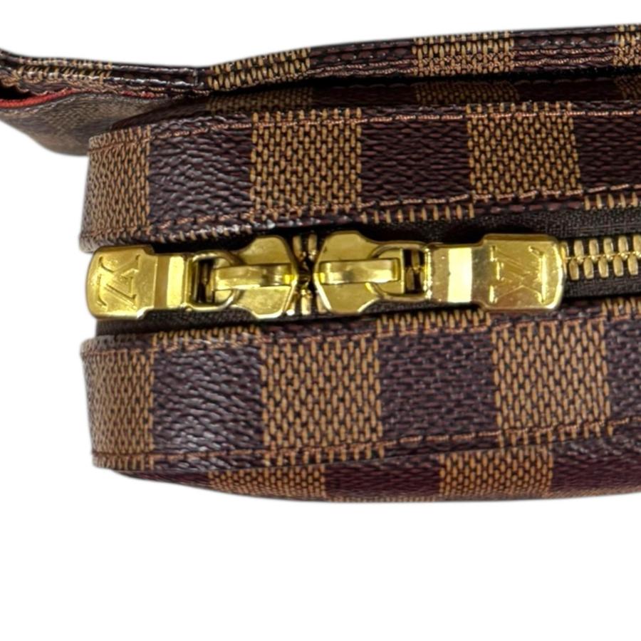 LOUIS VUITTON（ルイ・ヴィトン） ジェロニモス ダミエ ボディバッグ