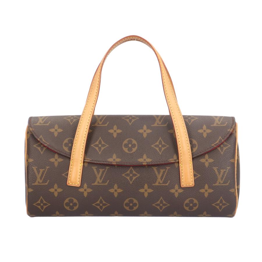 LOUIS VUITTON（ルイ・ヴィトン） ソナチネ モノグラム ハンドバッグ