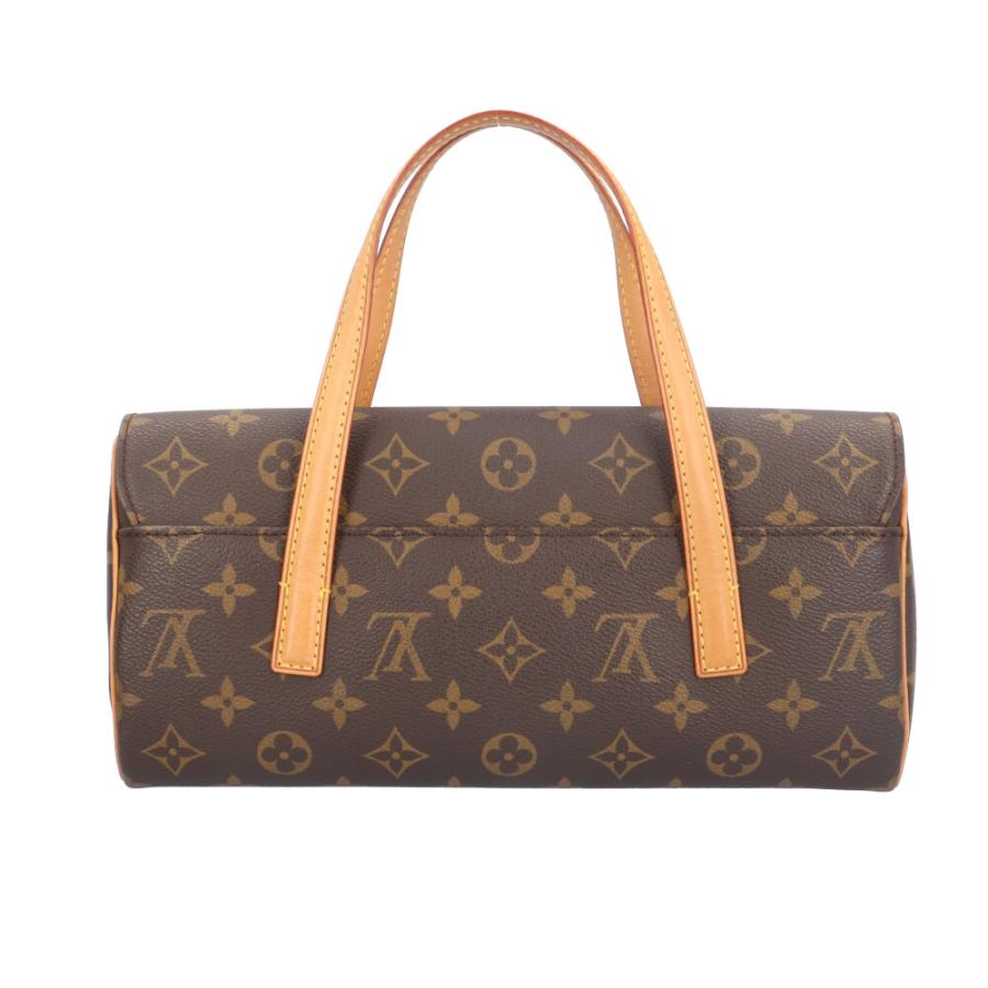 LOUIS VUITTON（ルイ・ヴィトン） ソナチネ モノグラム ハンドバッグ