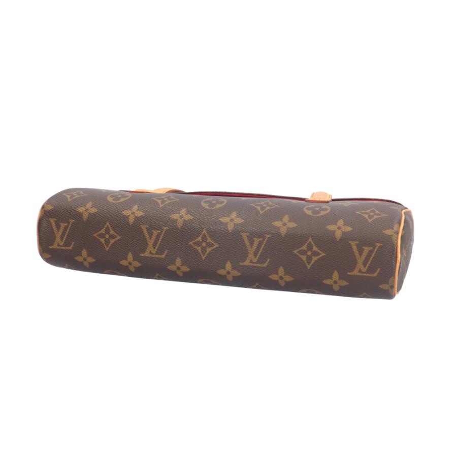 【極美品】　ルイヴィトン　モノグラム　ソナチネ　ハンドバッグ　M51902 LOUIS VUITTON（ルイ・ヴィトン） ソナチネ モノグラム ハンドバッグ