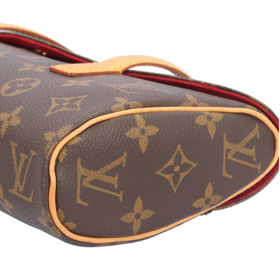 LOUIS VUITTON（ルイ・ヴィトン） ソナチネ モノグラム ハンドバッグ