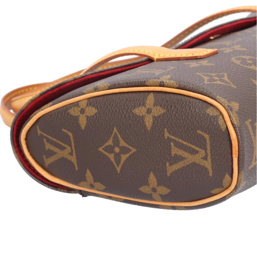 LOUIS VUITTON（ルイ・ヴィトン） ソナチネ モノグラム ハンドバッグ