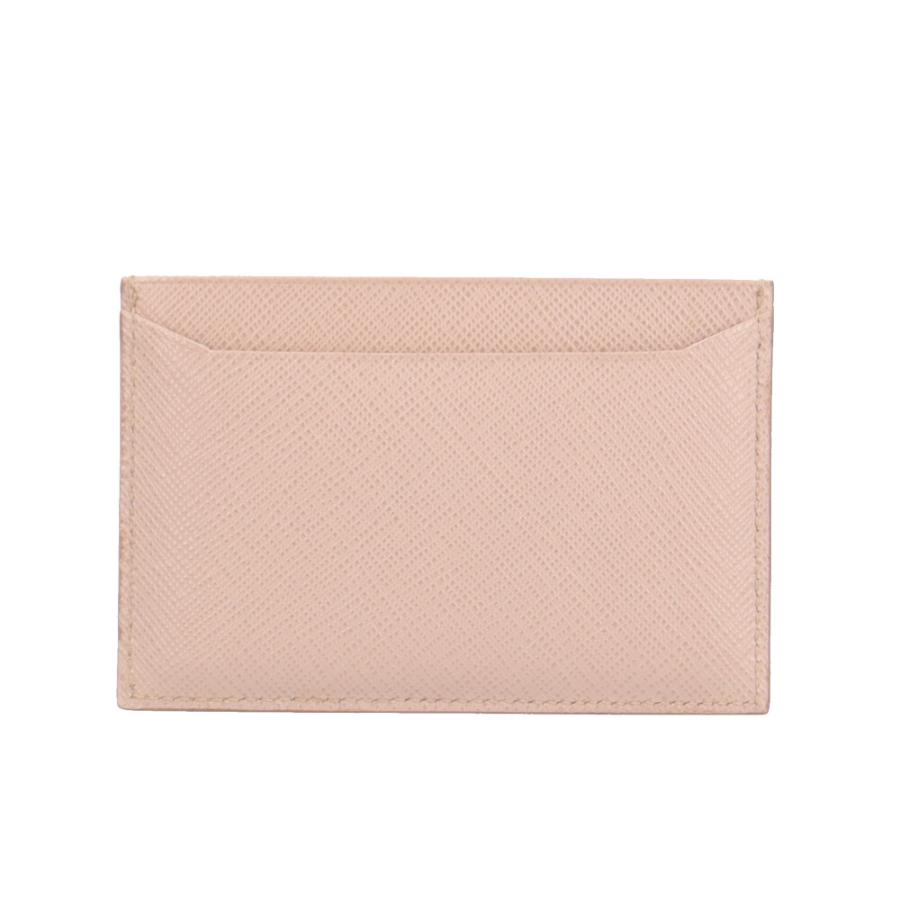 PRADA（プラダ） サフィアーノ カードケース レザー 1M0208 レディース