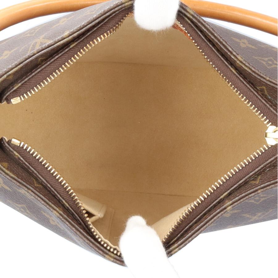 【極美品】ヴィトン Vuitton モノグラム　ルーピングショルダーバッグ ら*む様 Louis Vuitton ルーピングGM