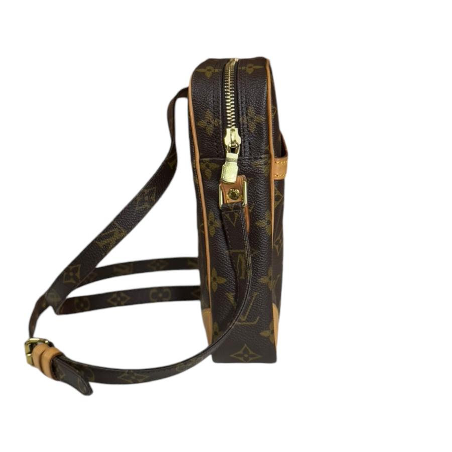 【良品】ルイヴィトン　ダヌーブ　モノグラム　ショルダーバック LOUIS VUITTON ルイヴィトン ダヌーブ モノグラム ショルダーバッグ