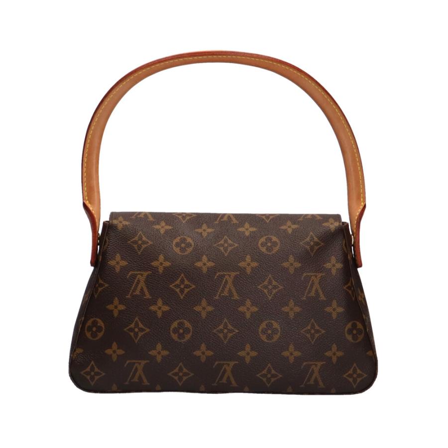 LOUIS VUITTON（ルイ・ヴィトン） ミニルーピング モノグラム
