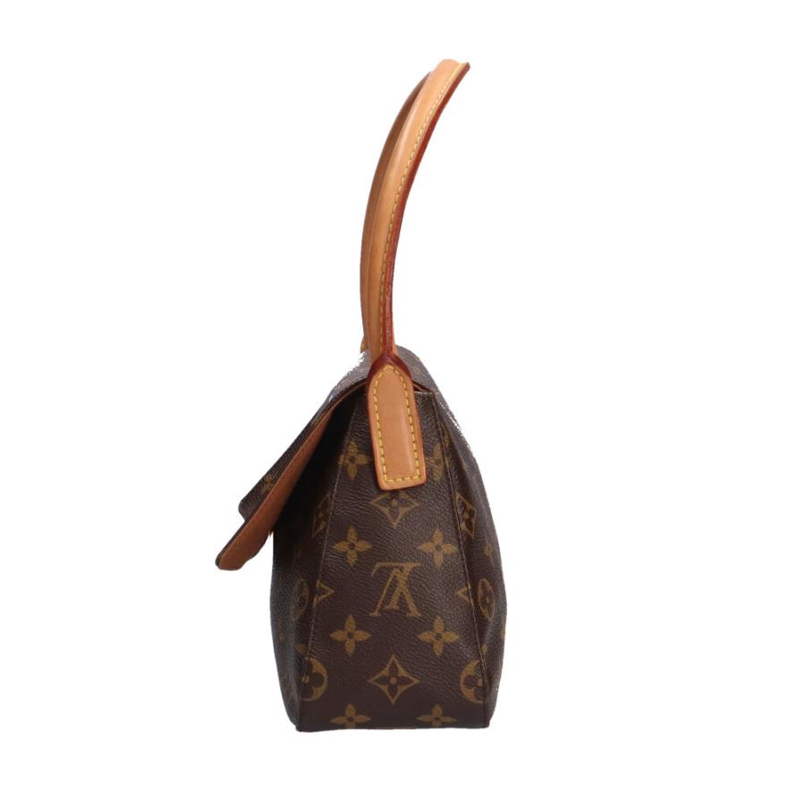 LOUIS VUITTON（ルイ・ヴィトン） ミニルーピング モノグラム