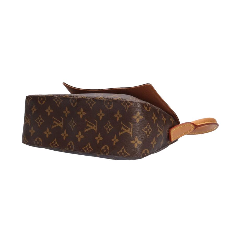 LOUIS VUITTON ミニルーピング モノグラム ショルダーバッグ LOUIS VUITTON（ルイ・ヴィトン） ミニルーピング モノグラム