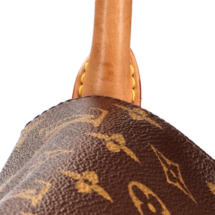 LOUIS VUITTON（ルイ・ヴィトン） ミニルーピング モノグラム