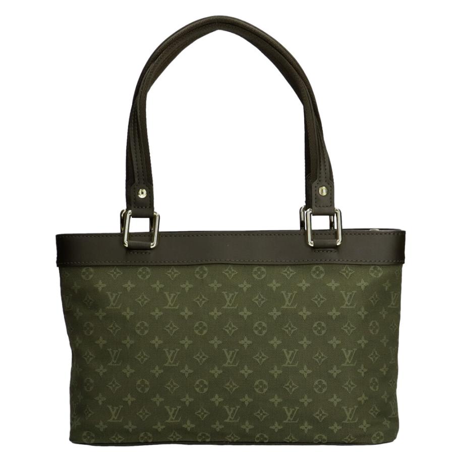 LOUIS VUITTON ルイヴィトン ルシーユPM モノグラムミニ ハンドバッグ 