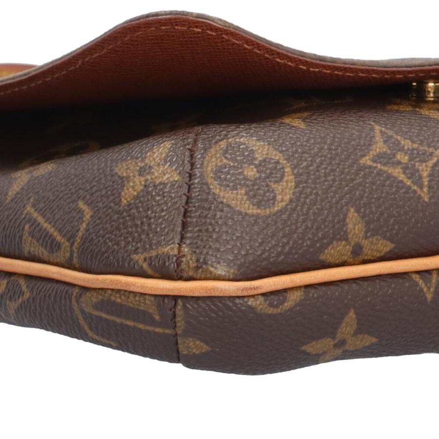 LOUIS VUITTON（ルイ・ヴィトン） ミュゼットサルサ モノグラム