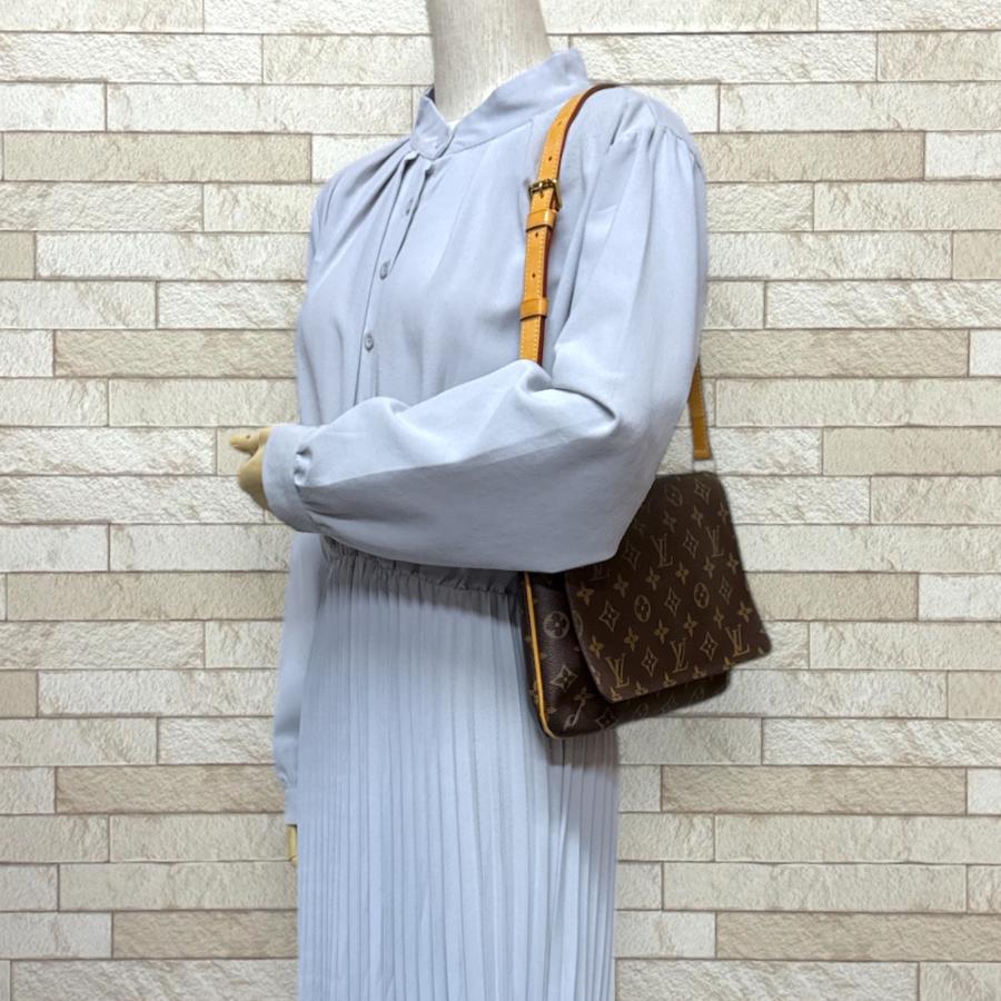 b531*ルイヴィトン ミュゼットタンゴ ショート モノグラム 楽天市場】【バッグ】LOUIS VUITTON ルイ ヴィトン モノグラム
