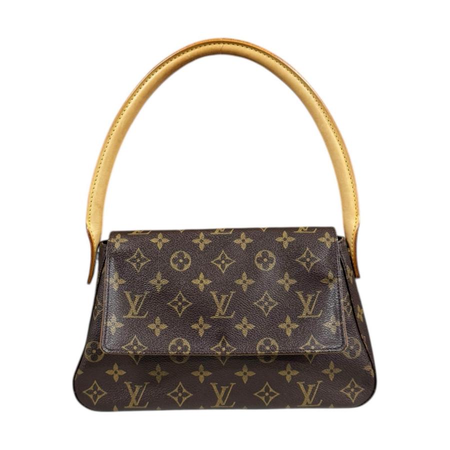 LOUIS VUITTON（ルイ・ヴィトン） ミニルーピング モノグラム