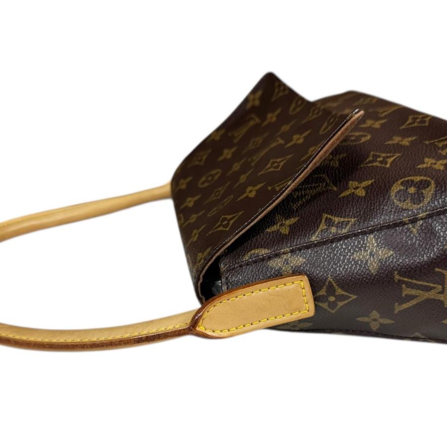 LOUIS VUITTON（ルイ・ヴィトン） ミニルーピング モノグラム