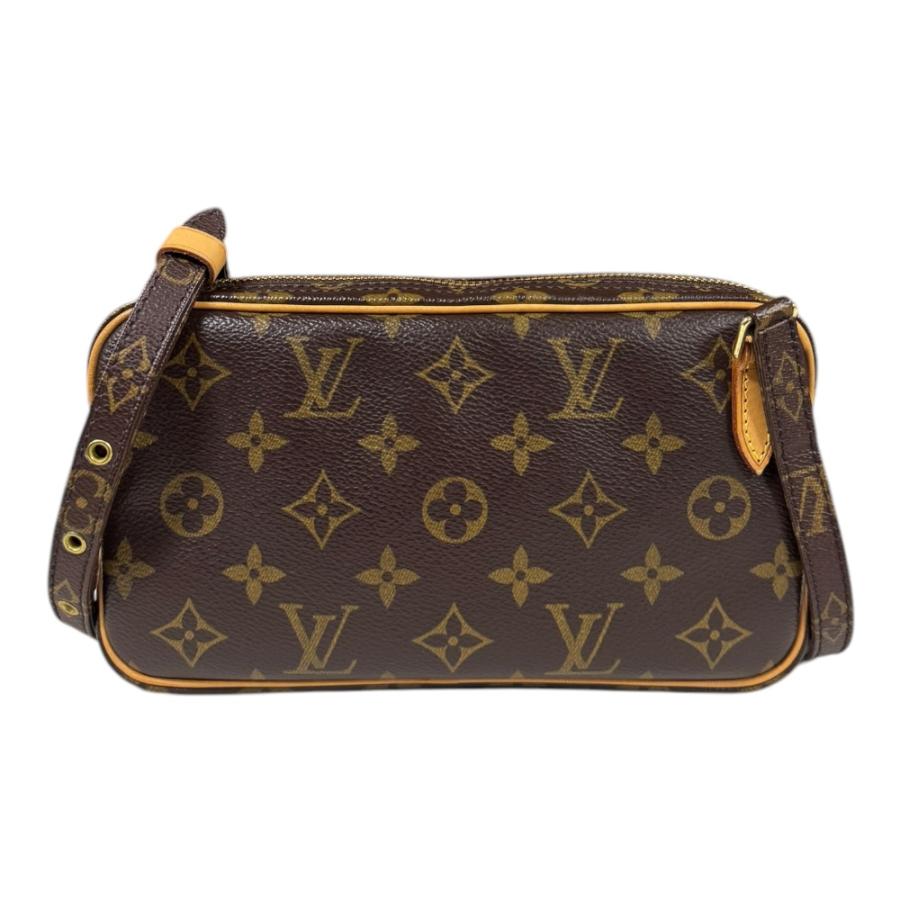 LOUIS VUITTON（ルイ・ヴィトン） ポシェット・マルリーバンドリエール