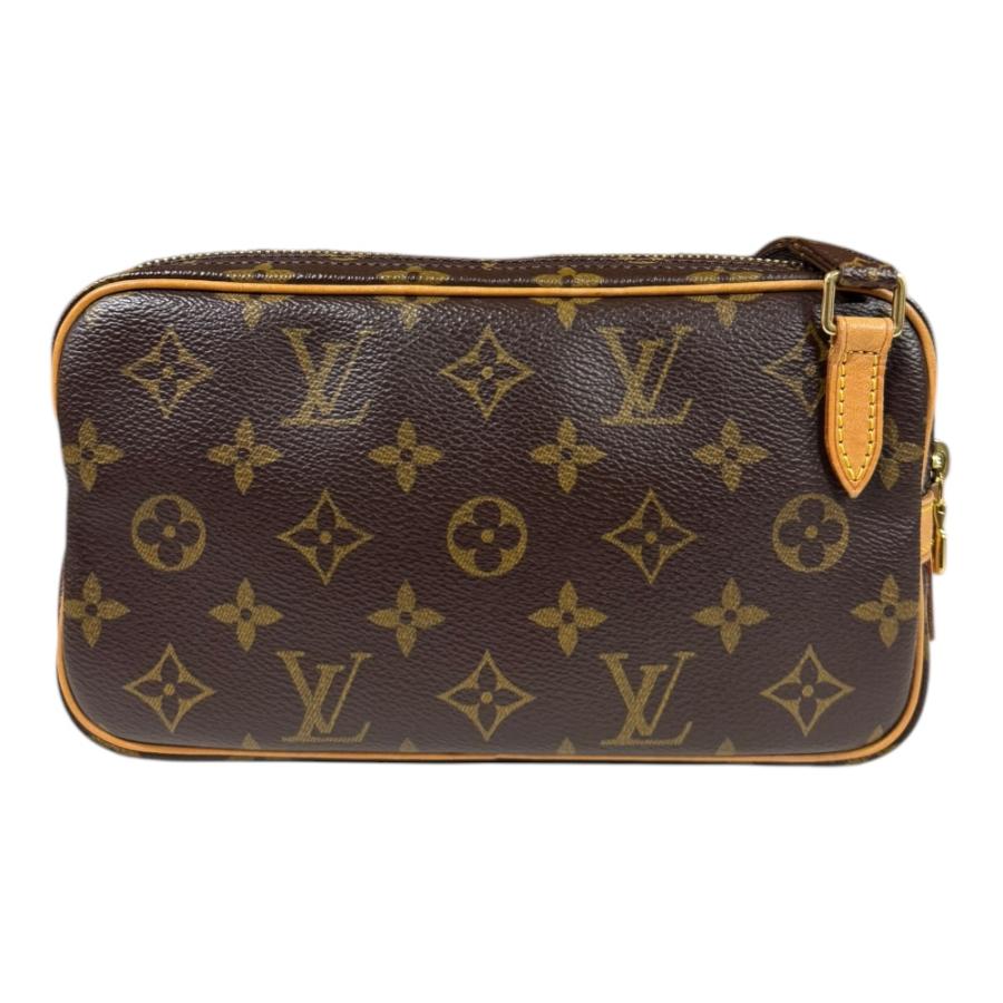 LOUIS VUITTON（ルイ・ヴィトン） ポシェット・マルリーバンドリエール