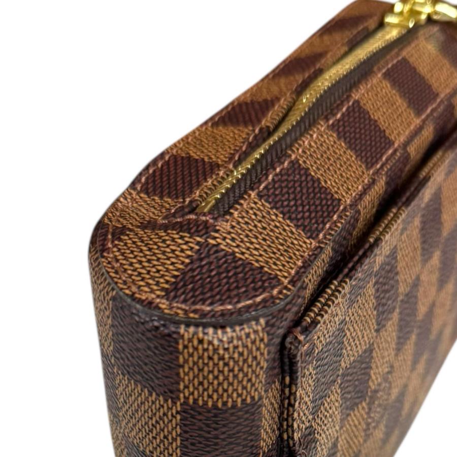 LOUIS VUITTON（ルイ・ヴィトン） ジェロニモス ダミエ ボディバッグ