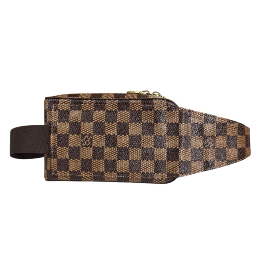 美品　Louis Vuitton ダミエ ボディバッグ LOUIS VUITTON（ルイ・ヴィトン） ジェロニモス ダミエ ボディバッグ